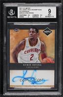 Kyrie Irving [BGS 9 MINT]