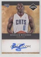 Bismack Biyombo