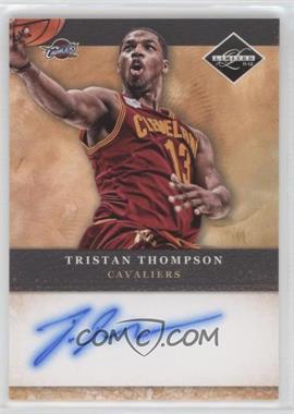 2011-12 Panini Limited - Draft Pick Redemptions Autographs #23 - Tristan Thompson