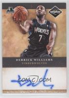 Derrick Williams [Noted]