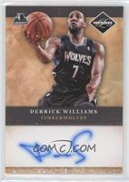 Derrick Williams