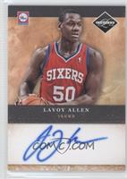 Lavoy Allen