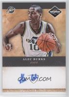 Alec Burks