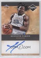 Kenneth Faried