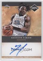 Kenneth Faried