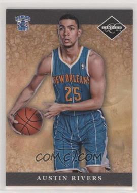 2011-12 Panini Limited - Draft Pick Redemptions #10 - Austin Rivers