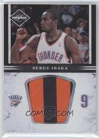 Serge Ibaka #/10