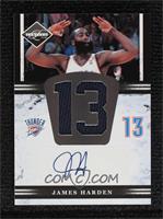 James Harden #/49