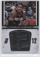 LaMarcus Aldridge #/99