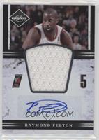 Raymond Felton #/24