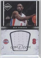 Ben Gordon #/99