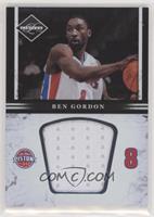 Ben Gordon #/99