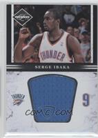 Serge Ibaka #/99