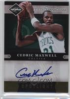 Cedric Maxwell #/24