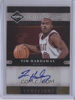 Tim Hardaway #/24