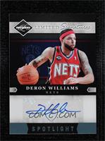 Deron Williams #1/1