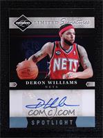 Deron Williams #/1