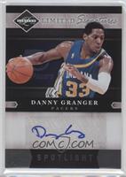 Danny Granger #/10