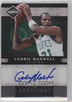 Cedric Maxwell #/49