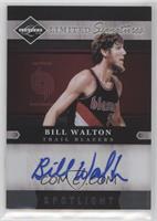 Bill Walton [EX to NM] #/10