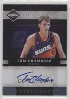 Tom Chambers #/49