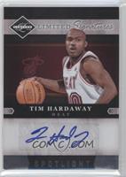 Tim Hardaway #/49