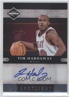 Tim Hardaway #/49