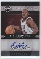 Tim Hardaway #/49