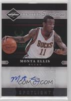 Monta Ellis #/25