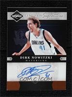Dirk Nowitzki #/10