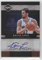 Kevin Love #/25