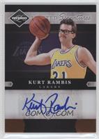 Kurt Rambis #/99