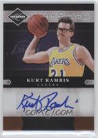 Kurt Rambis #/99