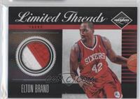 Elton Brand #/25