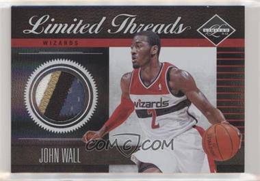 2011-12 Panini Limited - Limited Threads - Prime #25 - John Wall /25