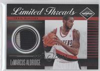 LaMarcus Aldridge #/25