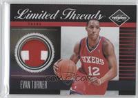 Evan Turner #/25