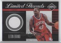 Elton Brand #/99