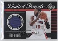 Greg Monroe #/99