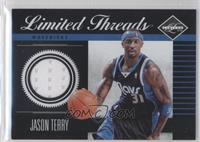 Jason Terry #/99