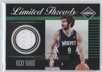 Ricky Rubio #/99