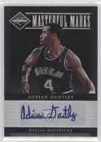 Adrian Dantley #/50