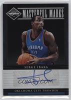 Serge Ibaka #/50