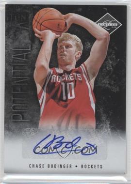 2011-12 Panini Limited - Potential Signatures #3 - Chase Budinger /99