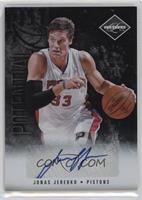 Jonas Jerebko #/99