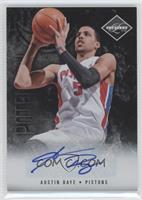 Austin Daye #/99