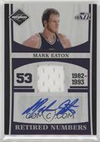 Mark Eaton #/49