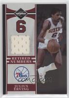 Julius Erving #/99