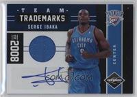 Serge Ibaka #/99