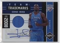 Serge Ibaka #/99